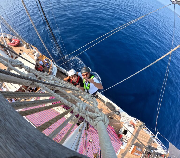 Fondazione Tender To Nave Italia, dal 16 al 20 settembre partenza e ritorno alla Spezia