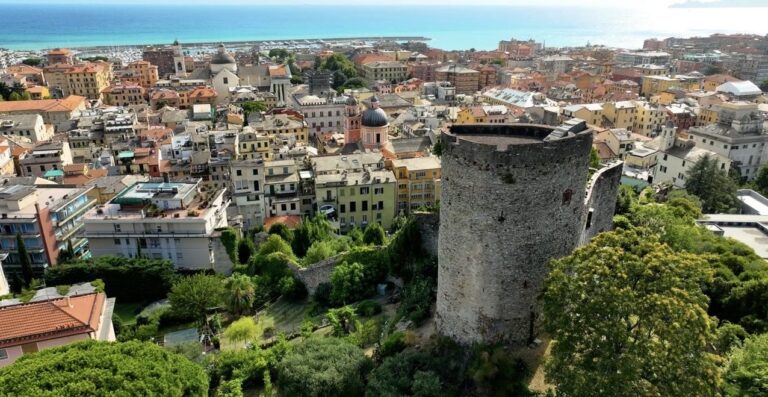 Chiavari torna nella Lonely Planet dedicata alla Liguria