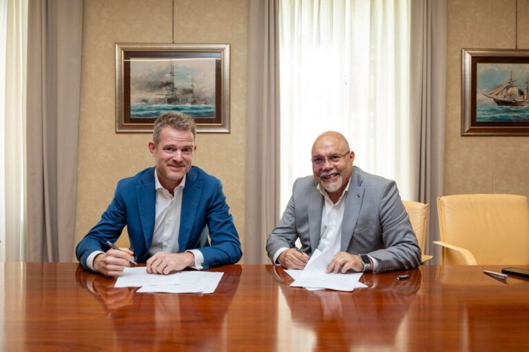 Fincantieri firma un’accordo di collaborazione con Idea Prototipi