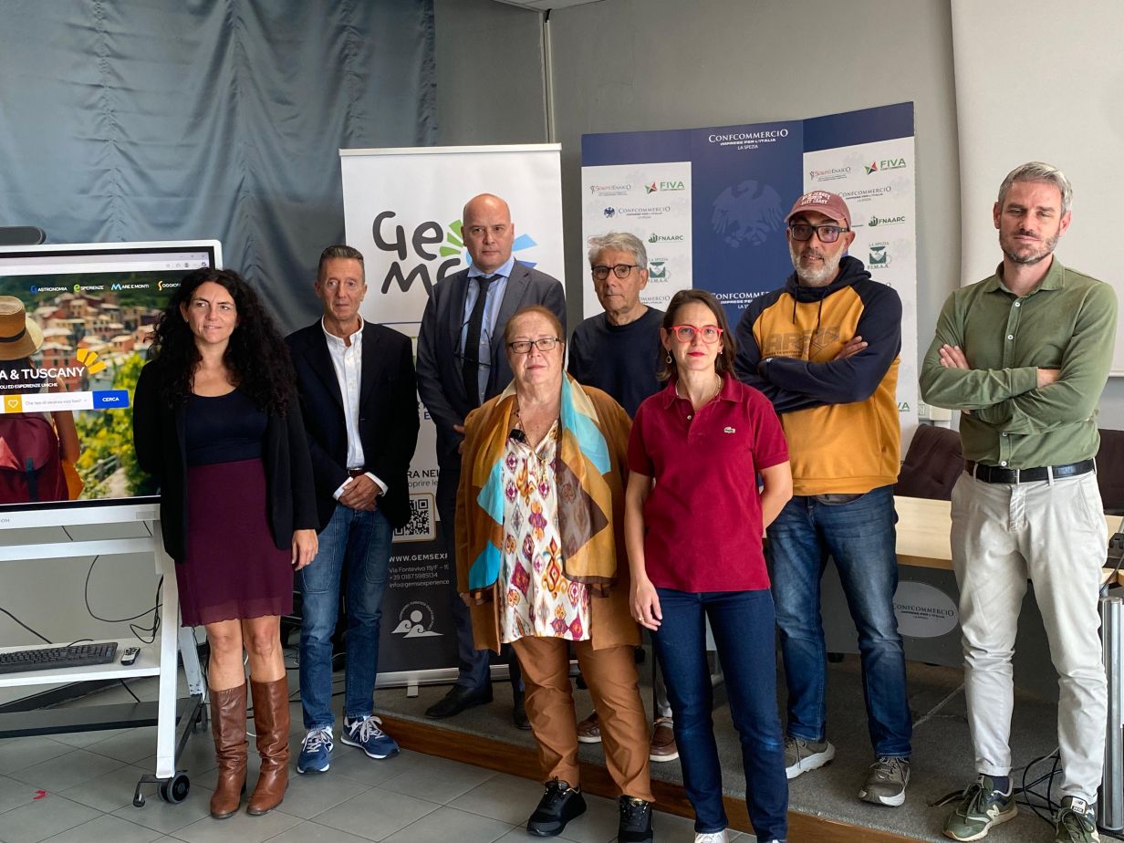 Consorzio Gems Experience, due “fam trip” per promuovere Golfo dei Poeti e Area Vasta Ligure Apuana