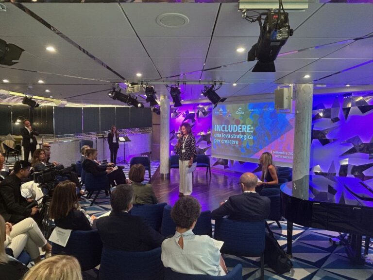 Costa Crociere, Hub del territorio e Manageritalia: inclusione e diversità motori di innovazione e crescita