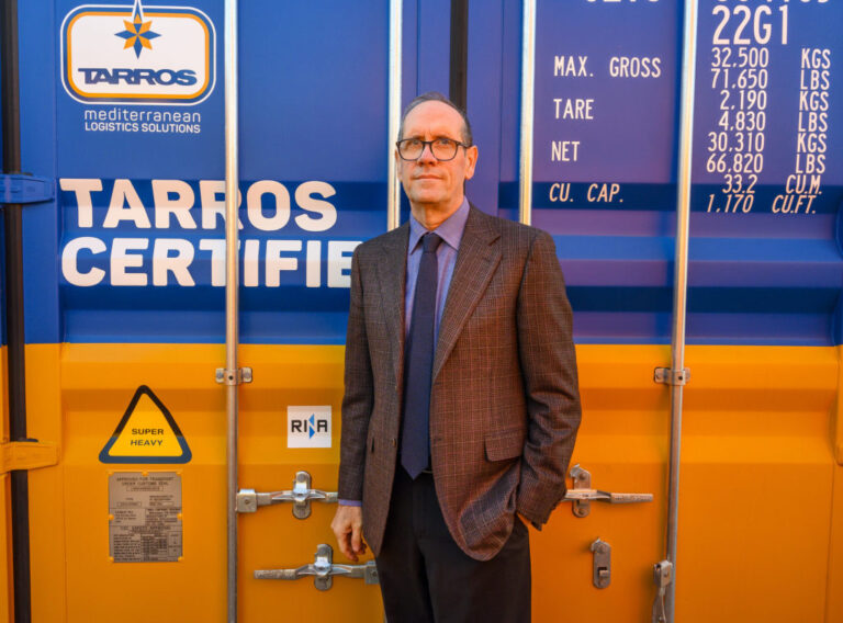 Danilo Ricci è il nuovo managing director di Tarros Line