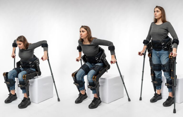 Compasso d’Oro a Twin, l’esoscheletro robotico di Rehab Technologies Iit – Inail