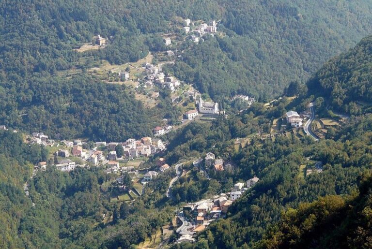 Maltempo, val Fontanabuona verso la normalità