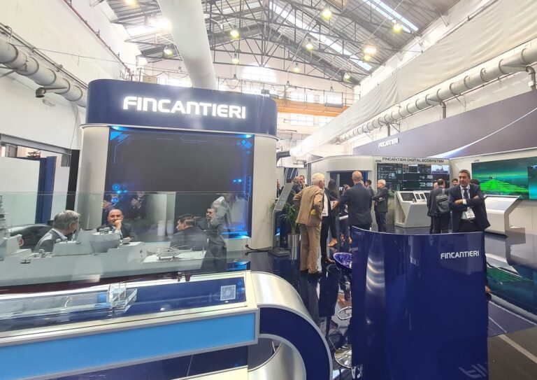 Folgiero (Fincantieri): «Finalizzato accordo tra Italia e Grecia per cessione di due Fregate Fremm»