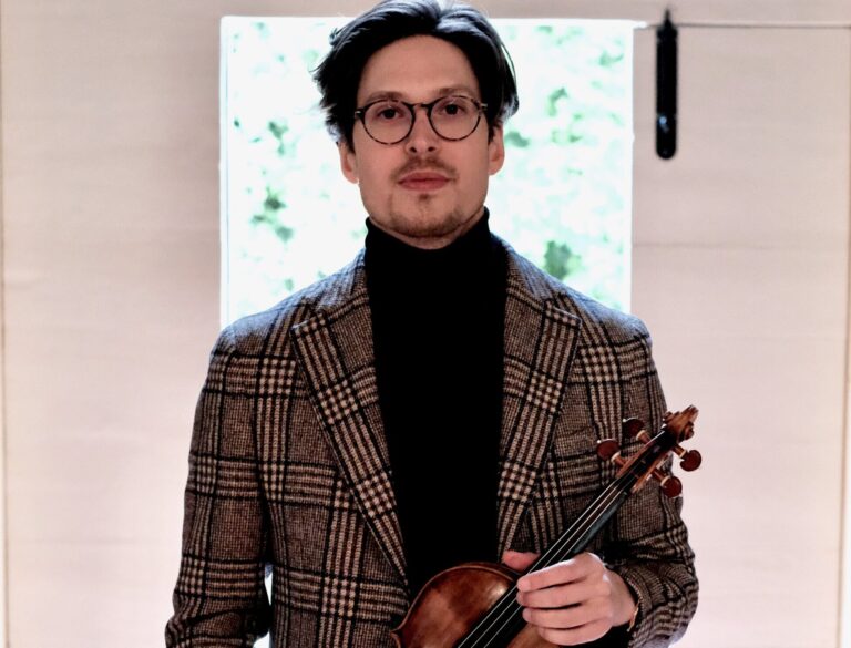 Premio Paganini, Salis conferma Bruzzo direttore artistico