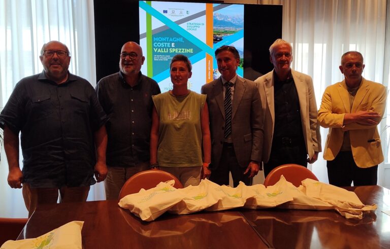 Gal provincia della Spezia, il bilancio dei bandi: oltre 3 milioni per lo sviluppo delle aree rurali