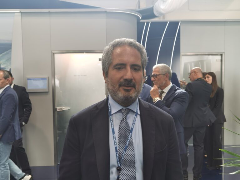 Folgiero (Fincantieri): «La tecnologia subacquea sviluppata per la difesa è applicabile nell’industria civile»