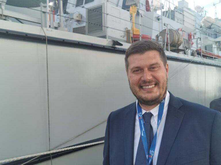 Ritarossi (Dltm): «Cooperazione tra tutti gli attori dell’ecosistema per ottimizzare la sicurezza in navigazione»