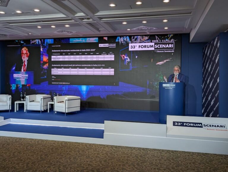 Immobiliare, in Liguria +7% di compravendite nel 2025, 30mila in totale