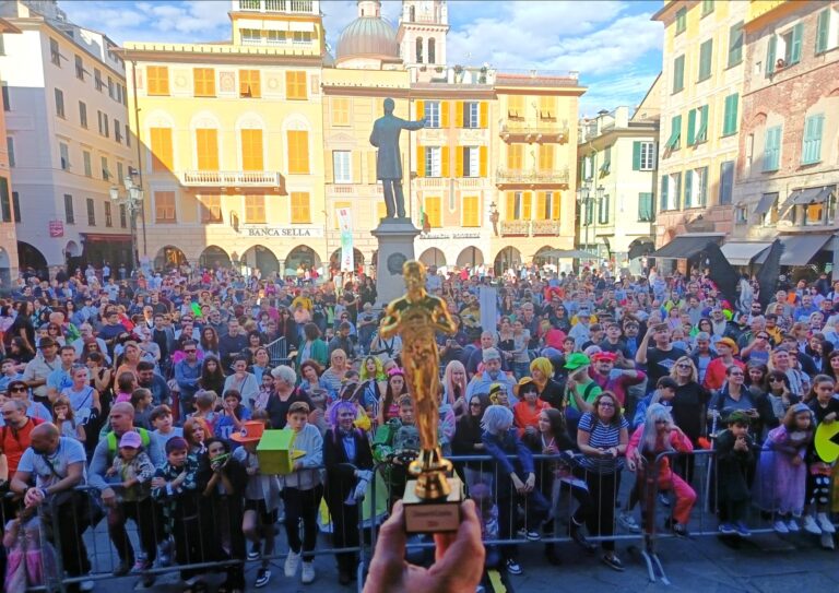 ChiavarInCosplay al via: il programma sino a domenica 28 settembre