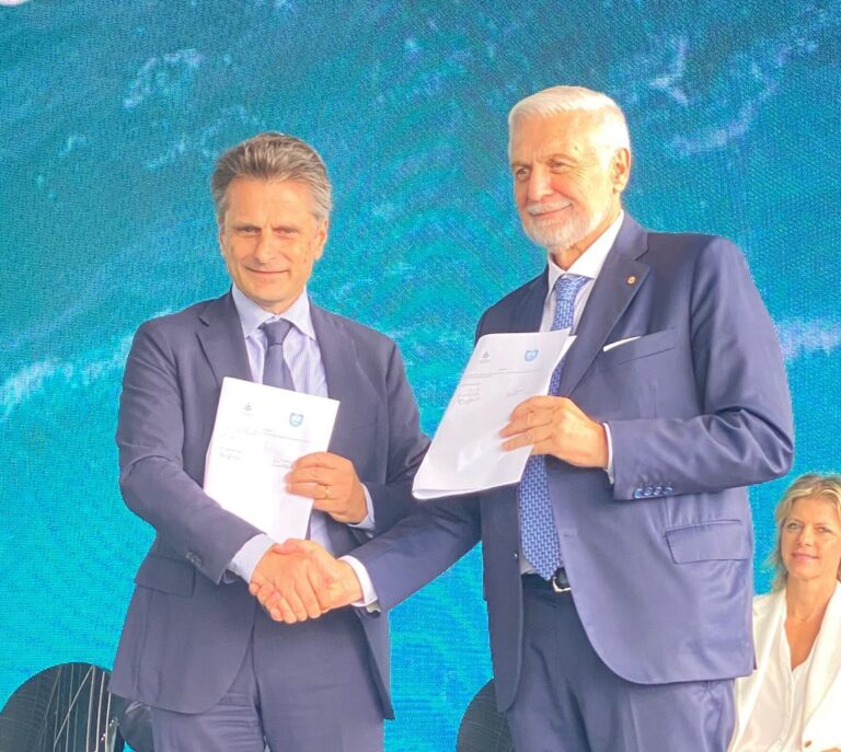 Confindustria Nautica e Federagenti, intesa per confronto permanente