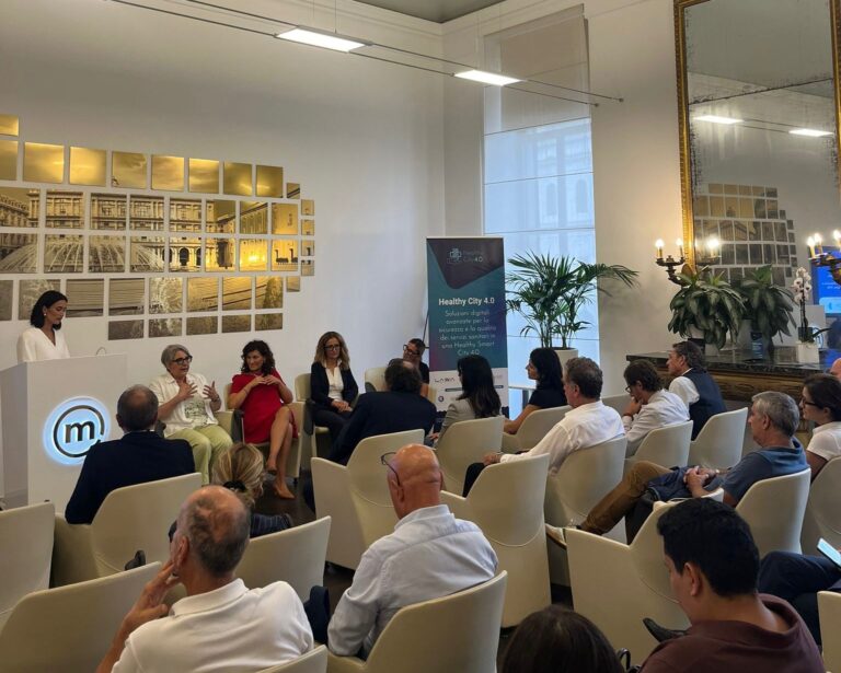 Healthy City 4.0, la app che aiuta le strutture sanitarie durante le emergenze