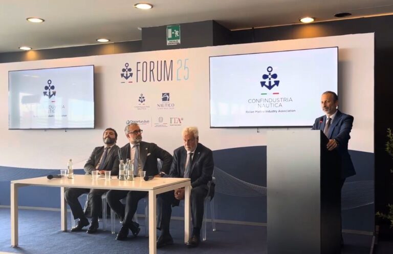 Porti, Paroli: “Dragaggi programmati, sostenibilità e pragmatismo per dare stabilità e competitività”