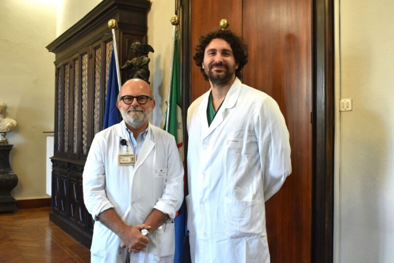 San Martino, Andrea Bianconi vince il Research Grant Eans 2025