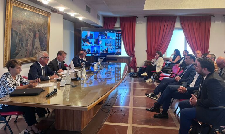 Rfi, al via la conferenza di servizi sul progetto definitivo del raddoppio Finale Ligure-Andora