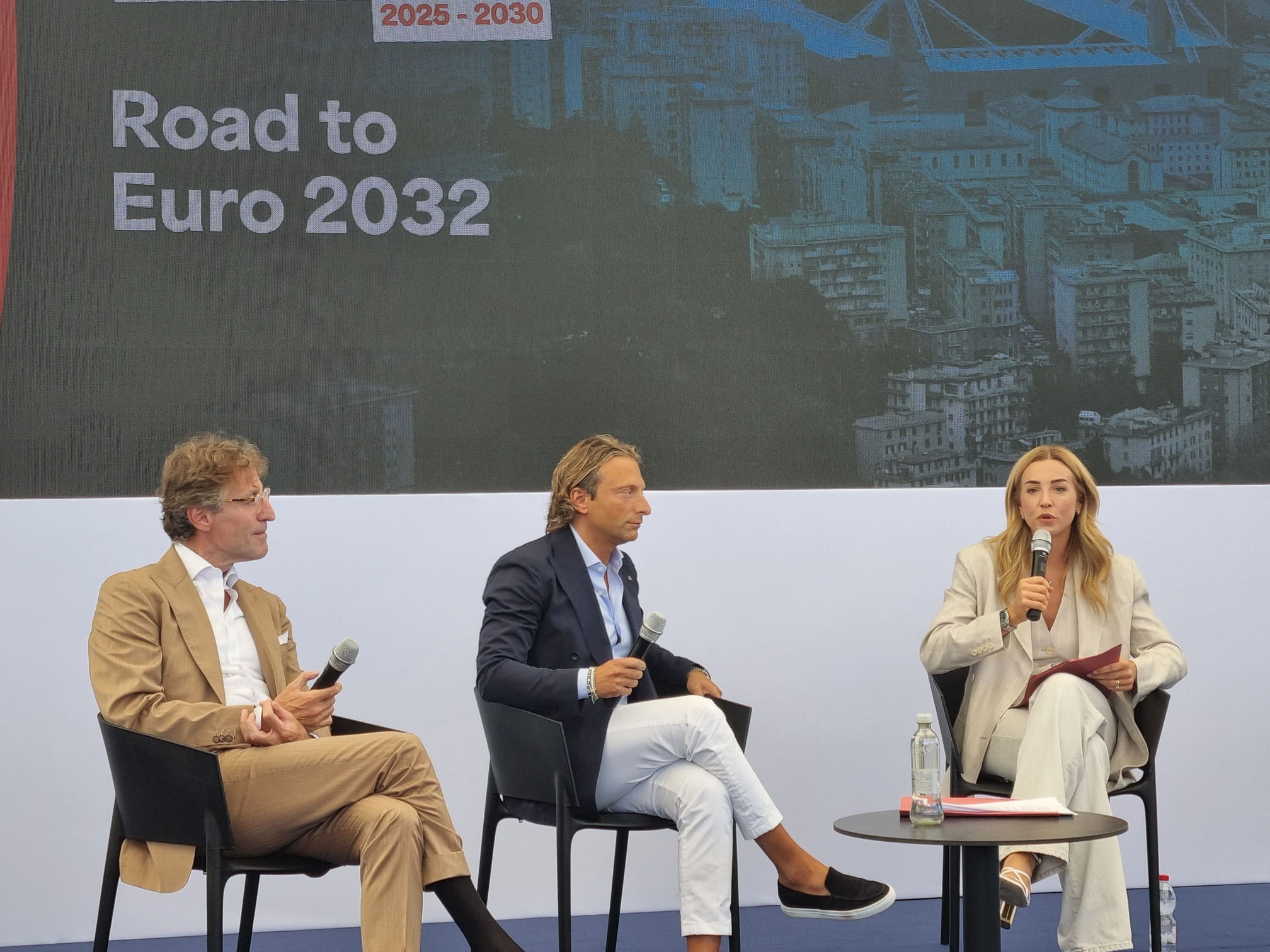 Sport, ecco il programma di Salis: ristrutturazione di Ferraris e Carlini e campagna per gli over 65