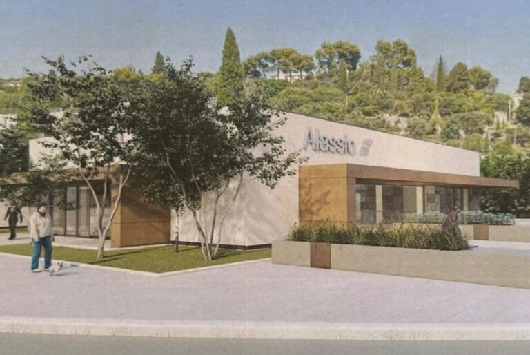 Raddoppio ferroviario Finale-Andora: modifiche al progetto ad Alassio