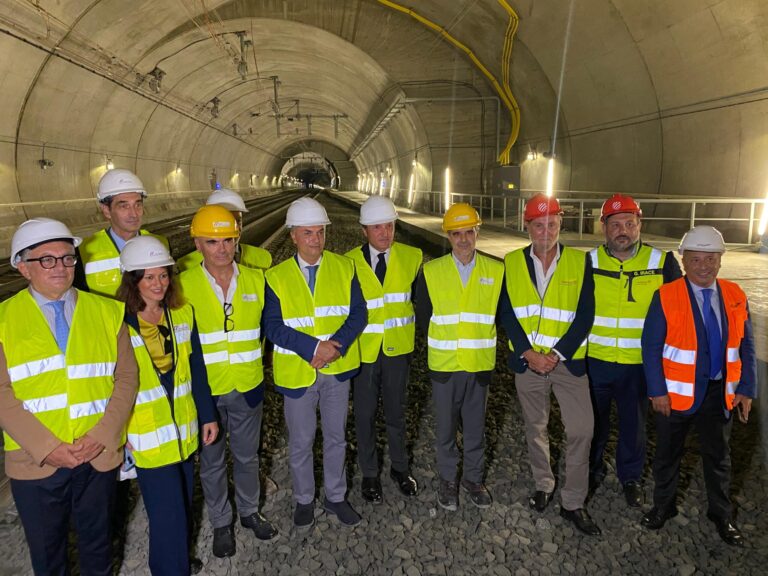 Terzo Valico, Rixi: «Il 6 ottobre primo treno su quadruplicamento binari nel nodo di Genova»