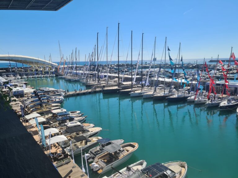 Salone Nautico al via, Formenti: «Puntiamo a superare numeri del 2024»