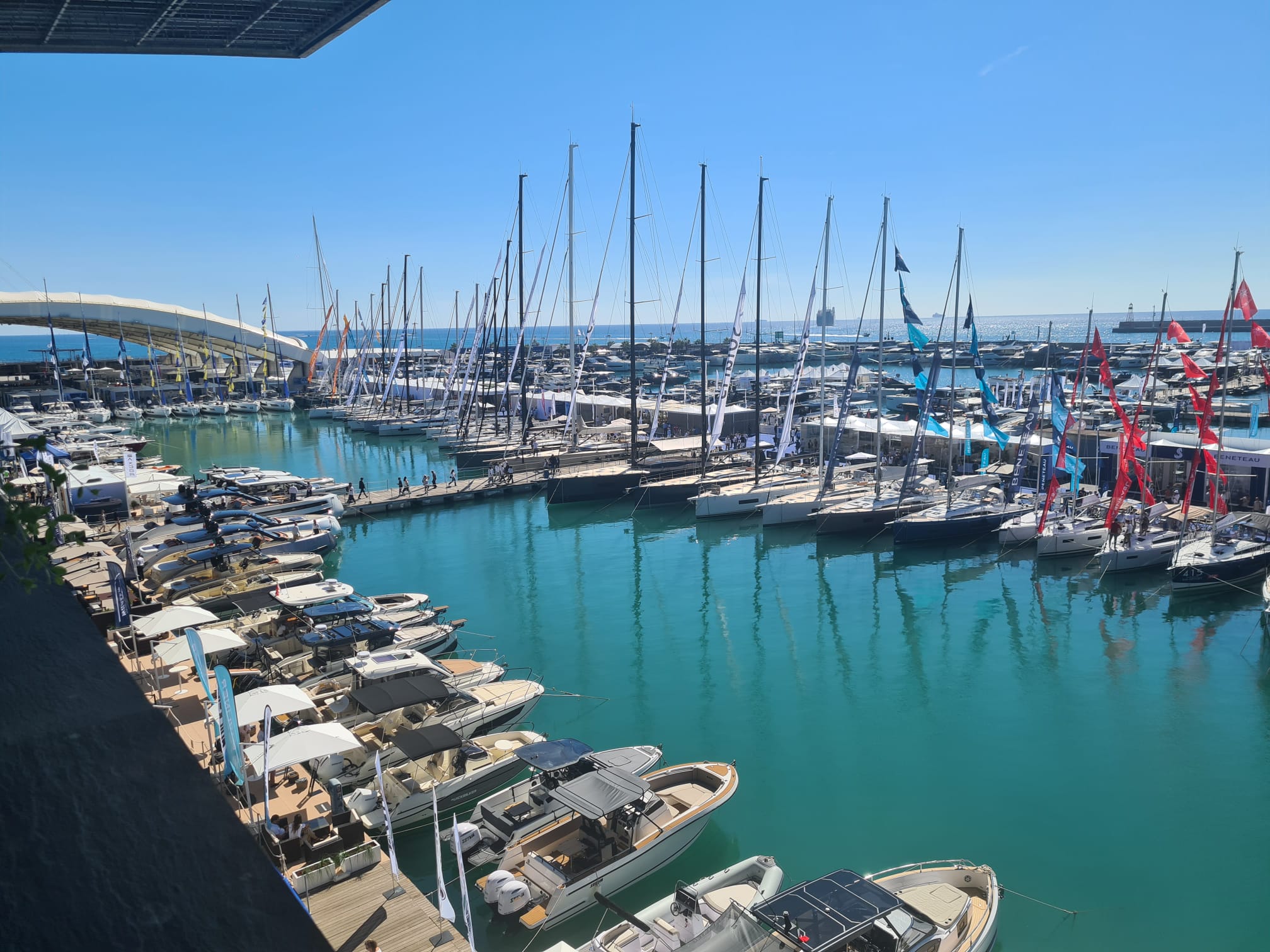 Salone Nautico al via, Formenti: «Puntiamo a superare numeri del 2024»