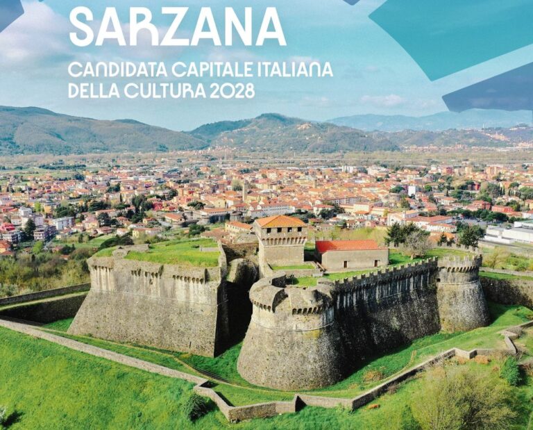 Sarzana, presentata ufficialmente la candidatura a Capitale italiana della Cultura 2028