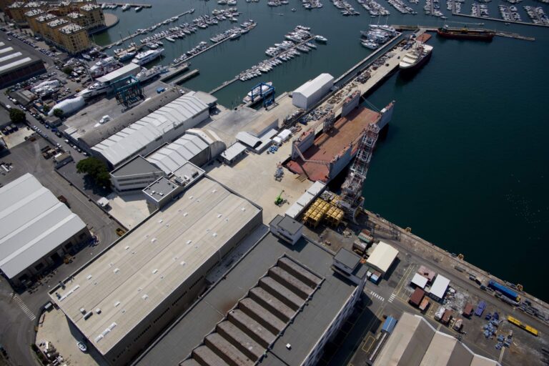Tankoa Yachts acquisisce il ramo d’azienda di Otam a Genova