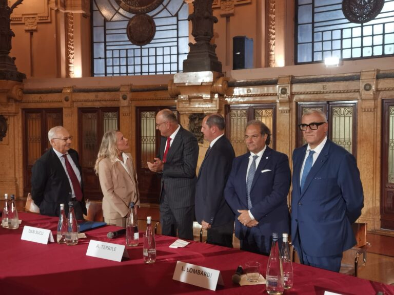 Dan Șucu presidente del Genoa: il calcio nuovo ponte tra le economie di Italia e Romania