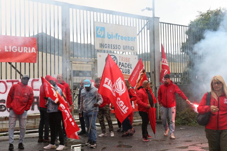 Socotec Genova: oggi sciopero contro quattro licenziamenti
