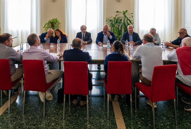 Bucci incontra i sindaci della valle Stura: al centro sanità, sociale, tutela del territorio e svilippo turistico