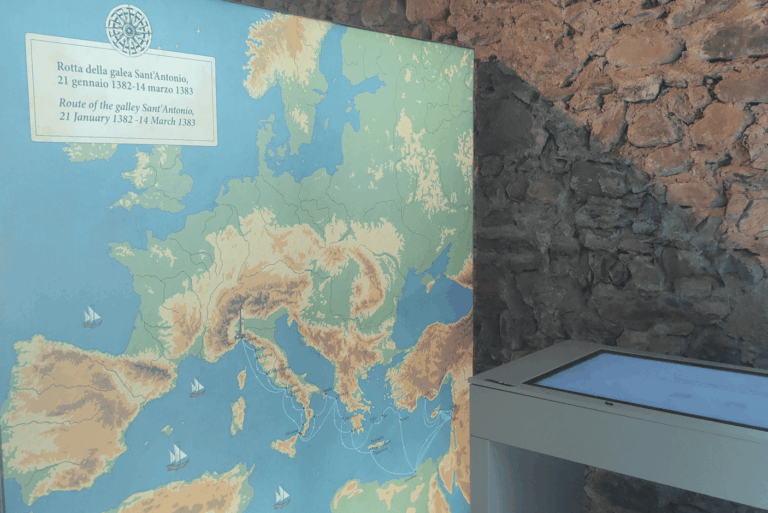 A Campo Ligure sabato inaugura TraMe, progetto che rende il castello più accessibile