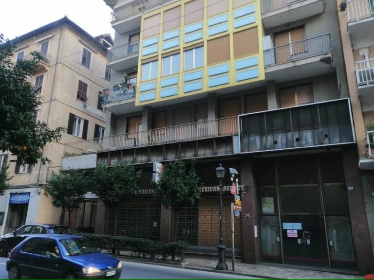 Alassio: la nuova sala cinema, teatro e congressi sarà nell’ex Cinema Ritz