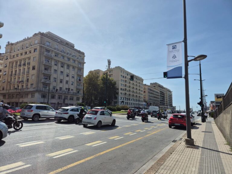 foce viale brigate partigiane