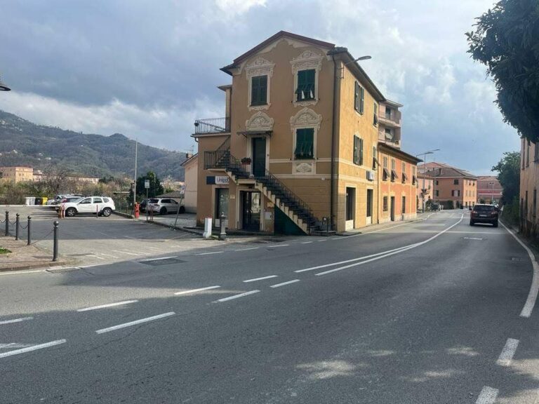 Chiavari, assegnati i lavori per la messa in sicurezza del fosso di Caperana