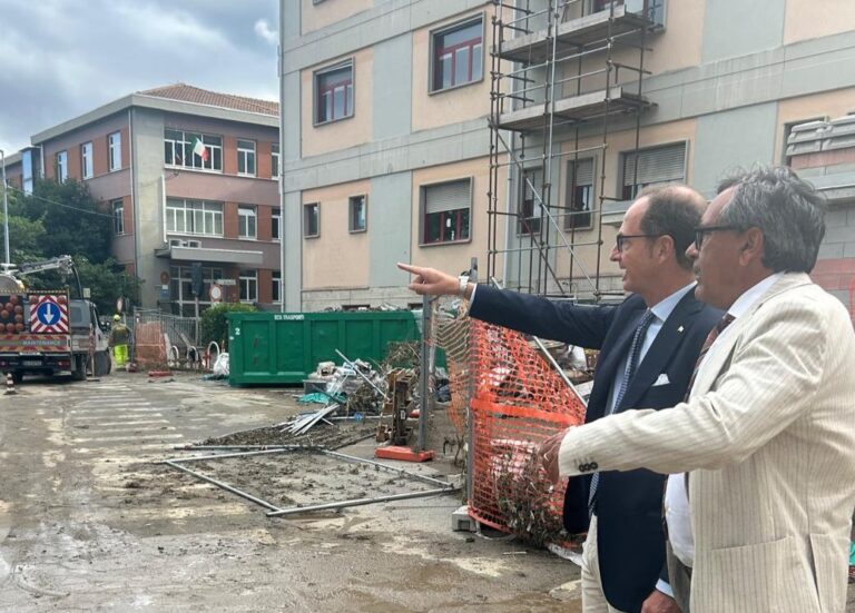 Maltempo settembre 2025, il consiglio dei ministri stanzia 4,3 milioni