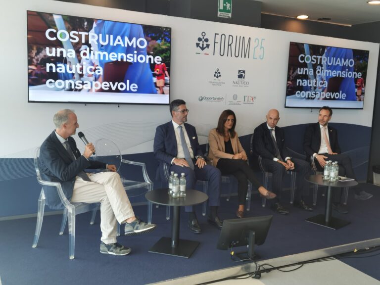 Confindustria Nautica, Bper e Rina per una maggiore consapevolezza sulle tematiche ESG nella finanza per la nautica