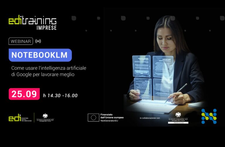 NotebookLM, come usare l’intelligenza artificiale di Google per lavorare meglio