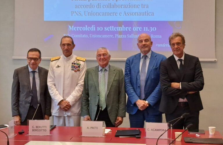 Nasce l’Osservatorio nazionale sulla Dimensione Subacquea
