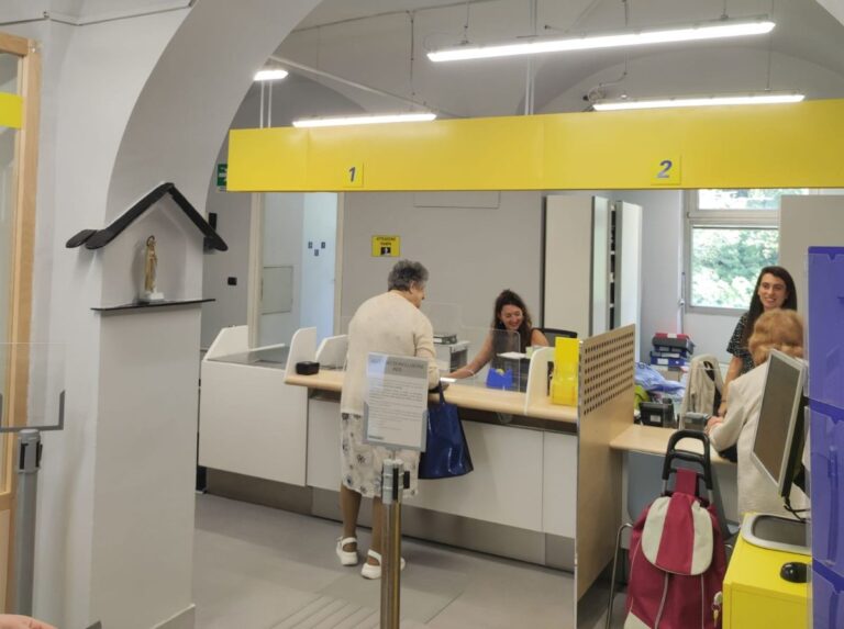 Poste, riaperto l’ufficio di Rossiglione