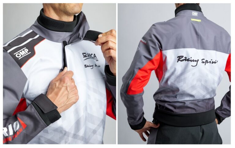 Racing Spirit presenta al Salone Nautico la tecnologia Sail Art per la vela