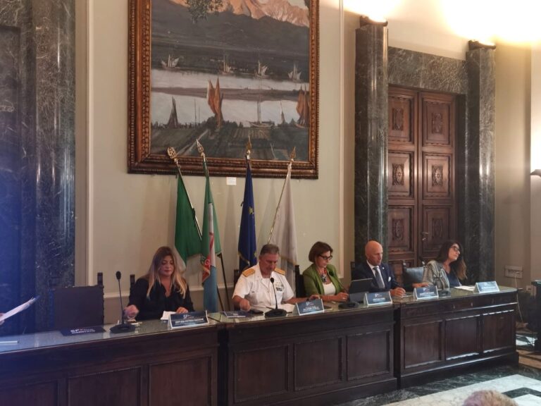 spezia presentazione seafuture 2025