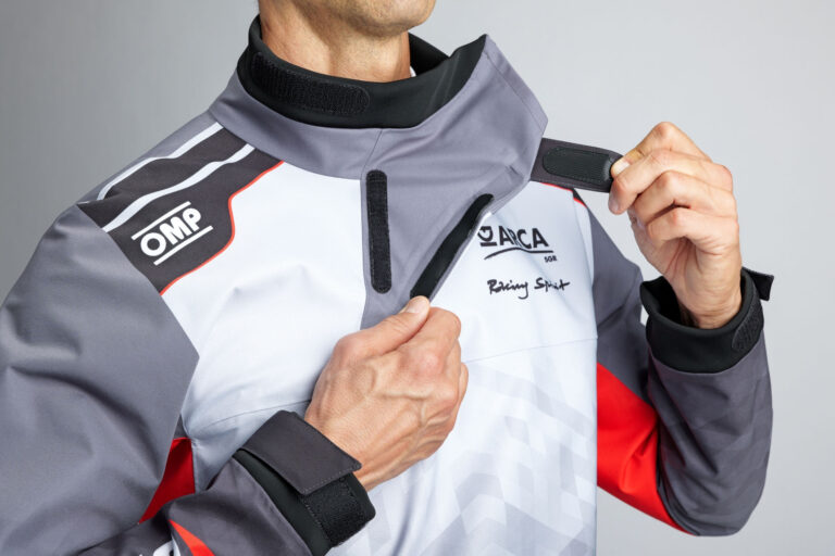 Racing Spirit al Nautico con una novità mondiale: la tecnologia Sail-Art