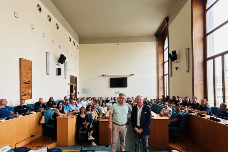 Sport in Piazza alla Spezia: ecco il programma del 13 e 14 settembre