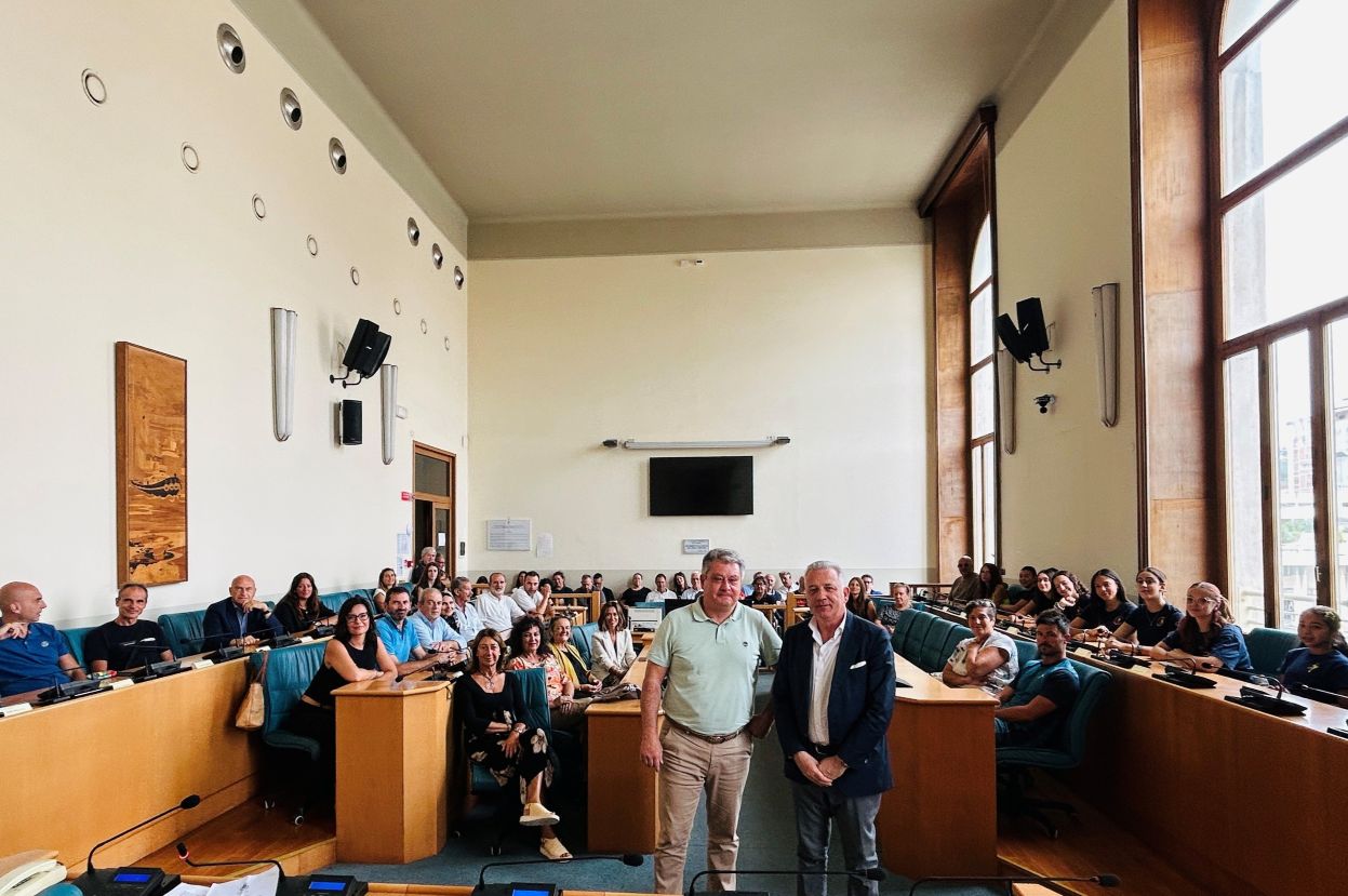 Sport in Piazza alla Spezia: ecco il programma del 13 e 14 settembre