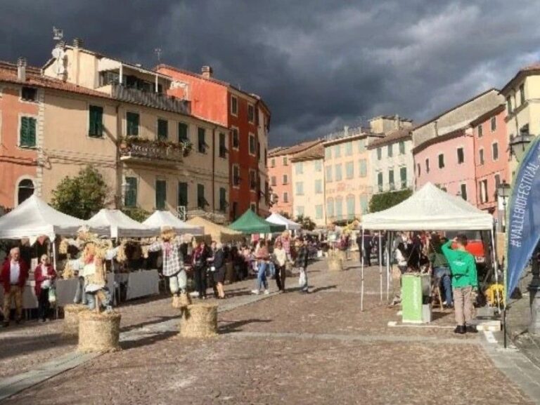 Valle Bio Festival, domenica 7 settembre appuntamento a Varese Ligure