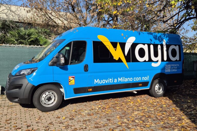 Wayla, accordo con Movesion per integrare il van pooling nel welfare aziendale