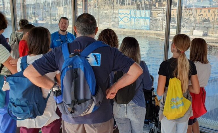 Si rinnova la partnership tra Istituto Gaslini, Costa Edutainment, Fondazione Acquario di Genova e Unitalsi Ligure
