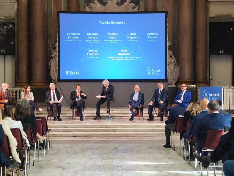 Filse celebra 50 anni di attività