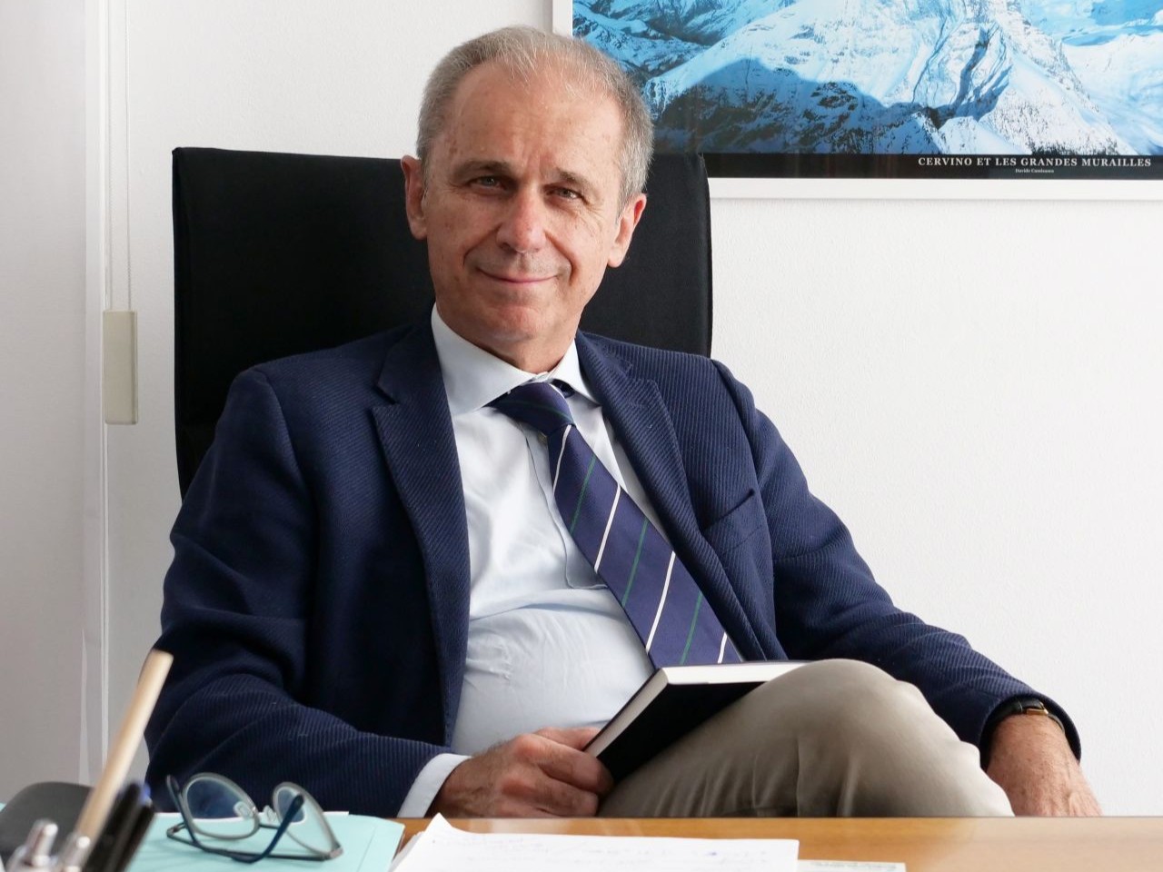 Il direttore scientifico del Gaslini premiato con l’oscar alla carriera dall’American College of Rheumatology Il direttore scientifico del Gaslini premiato con l’oscar alla carriera dall’American College of Rheumatology