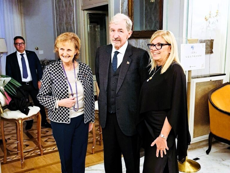 Fidapa Bpw Italy, Notarnicola nuova presidente